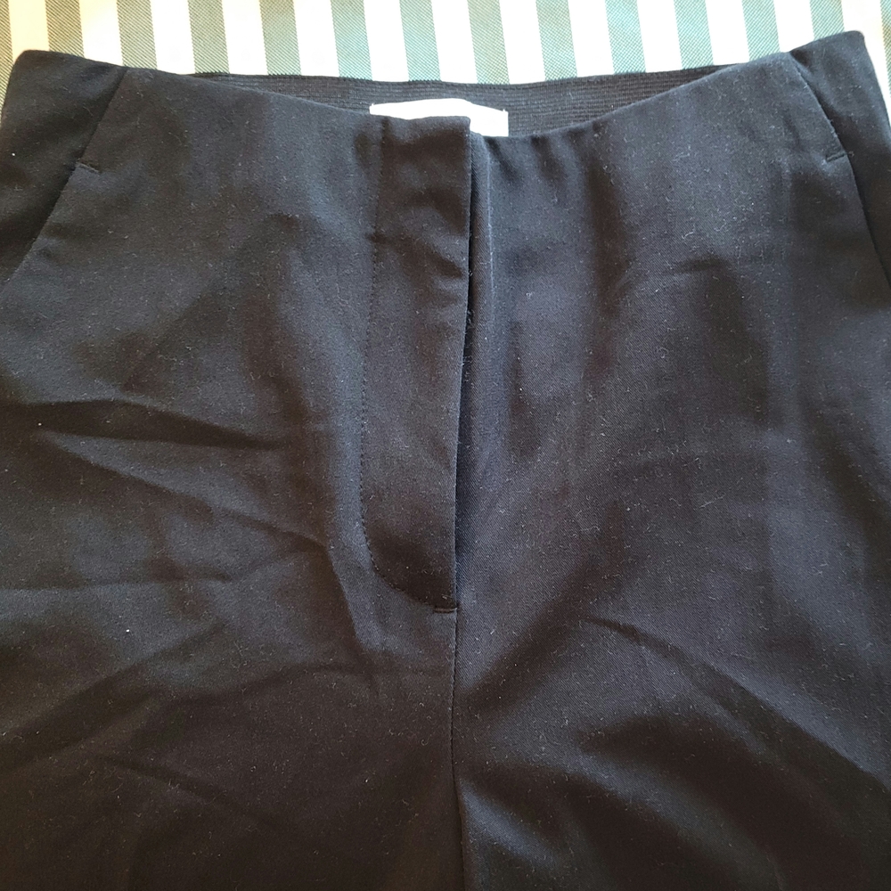 H&M Black Dress Pants